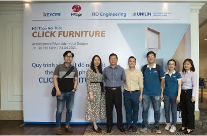 Hội Thảo Nội Thất Click Furniture